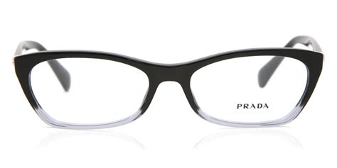 prada 15pv occhiali|Prada PR 15PV SWING Prescription Eyeglasses .